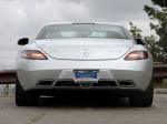 Mercedes-Benz SLS AMG 2010 года (US)